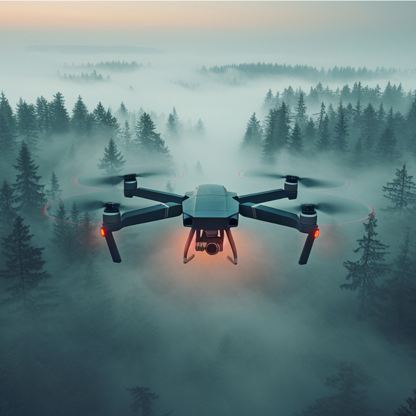 Drones