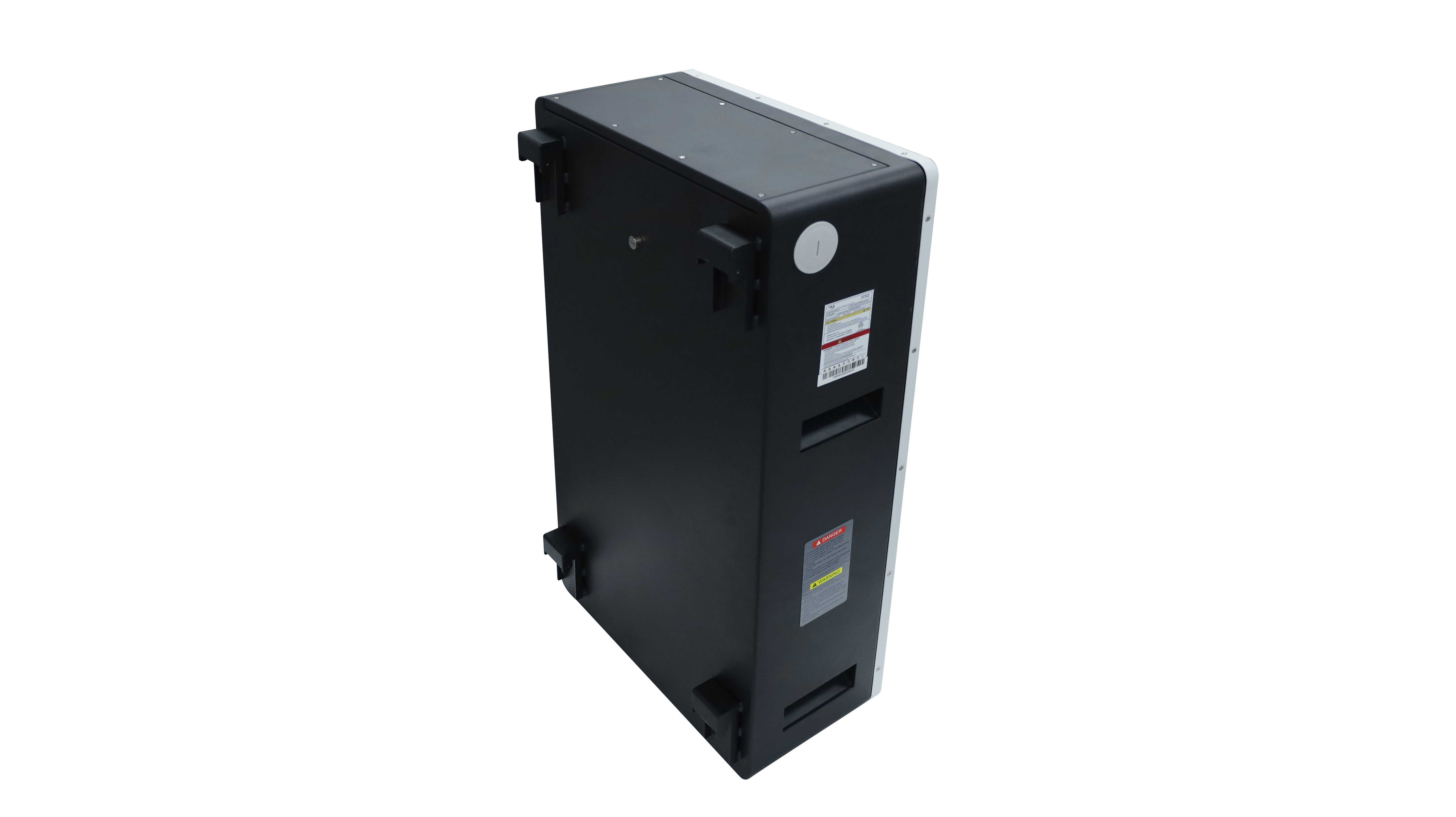 MidNite MNPowerflo1648V 16KW Wall Hanging / Floor Mount Heated LifePO4 Lithium Battery - IN STOCK NOW