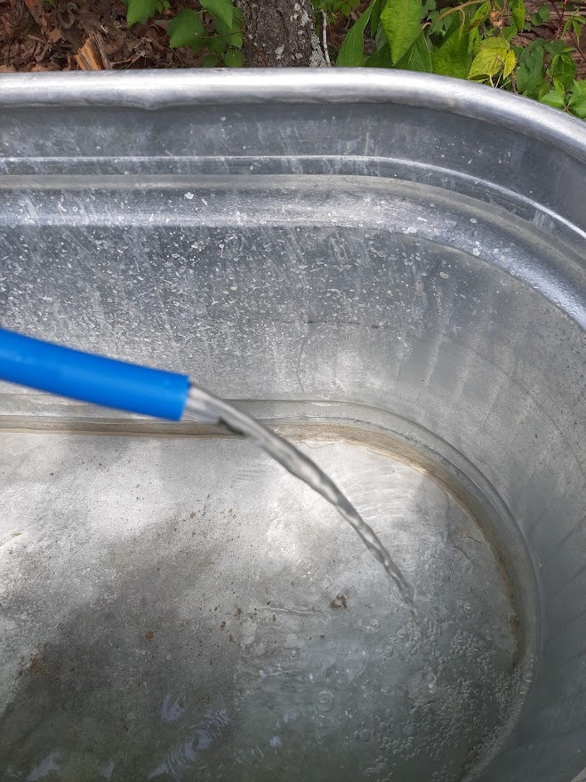 24V Solar Water Pump