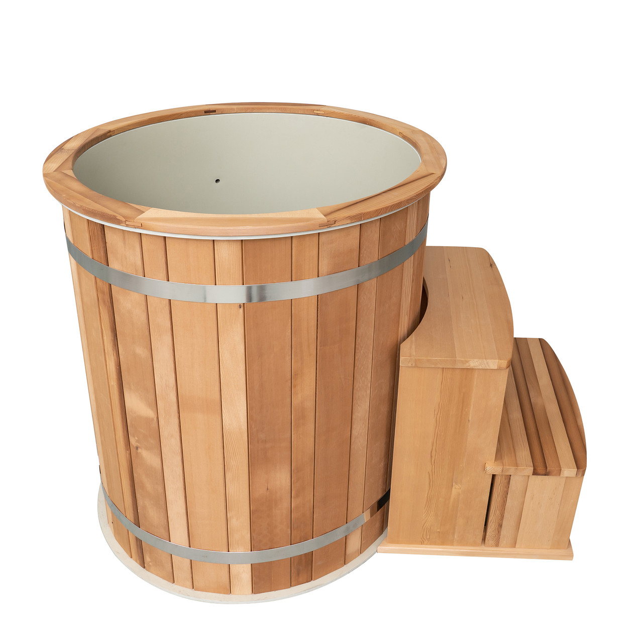 SAUNA EVOLUTION® Cold Plunge Kit CoreChill-2