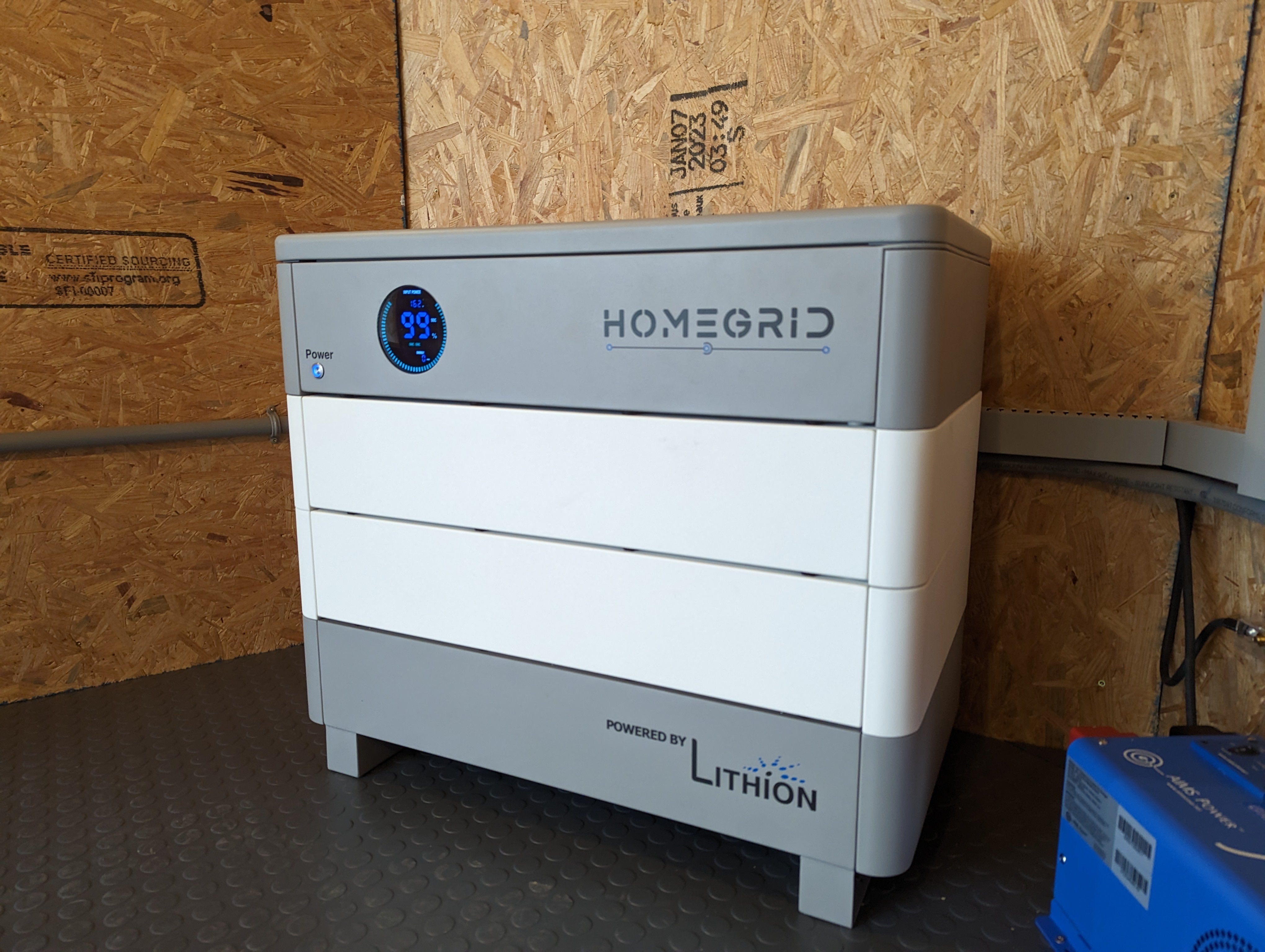 16' Enclosed SOLAR POWERED Offgrid Self-Sufficient Trailer - Concession Window Expanded Solar Array / Expanded Lithium battery bank - MOBILE STOREFRONT VERSION