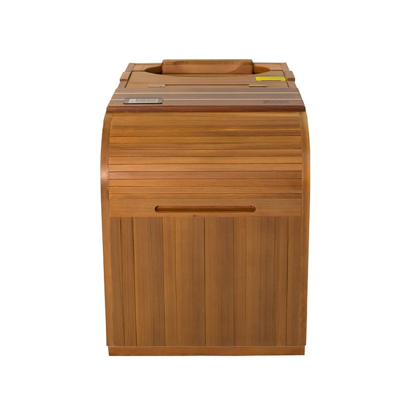 SAUNA EVOLUTION® Half Body Sauna With Full infrared Benefits Far Infrared 22