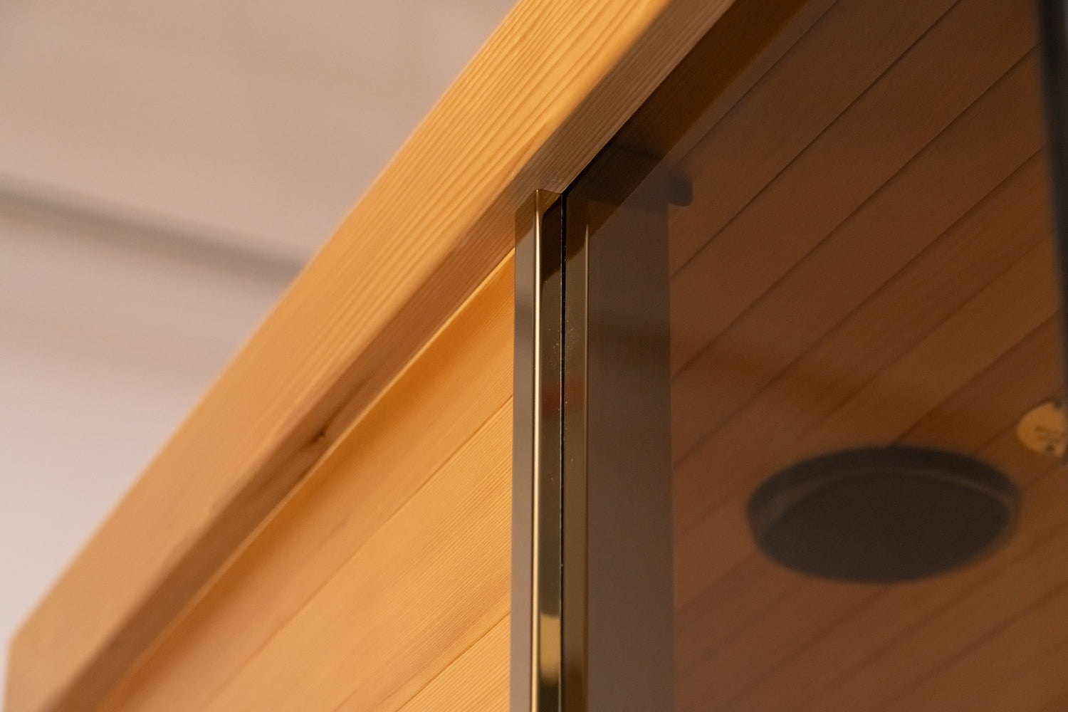 SAUNA EVOLUTION® Doctor Based Premier Full Spectrum Infrared Saunas Upgraded Version 1