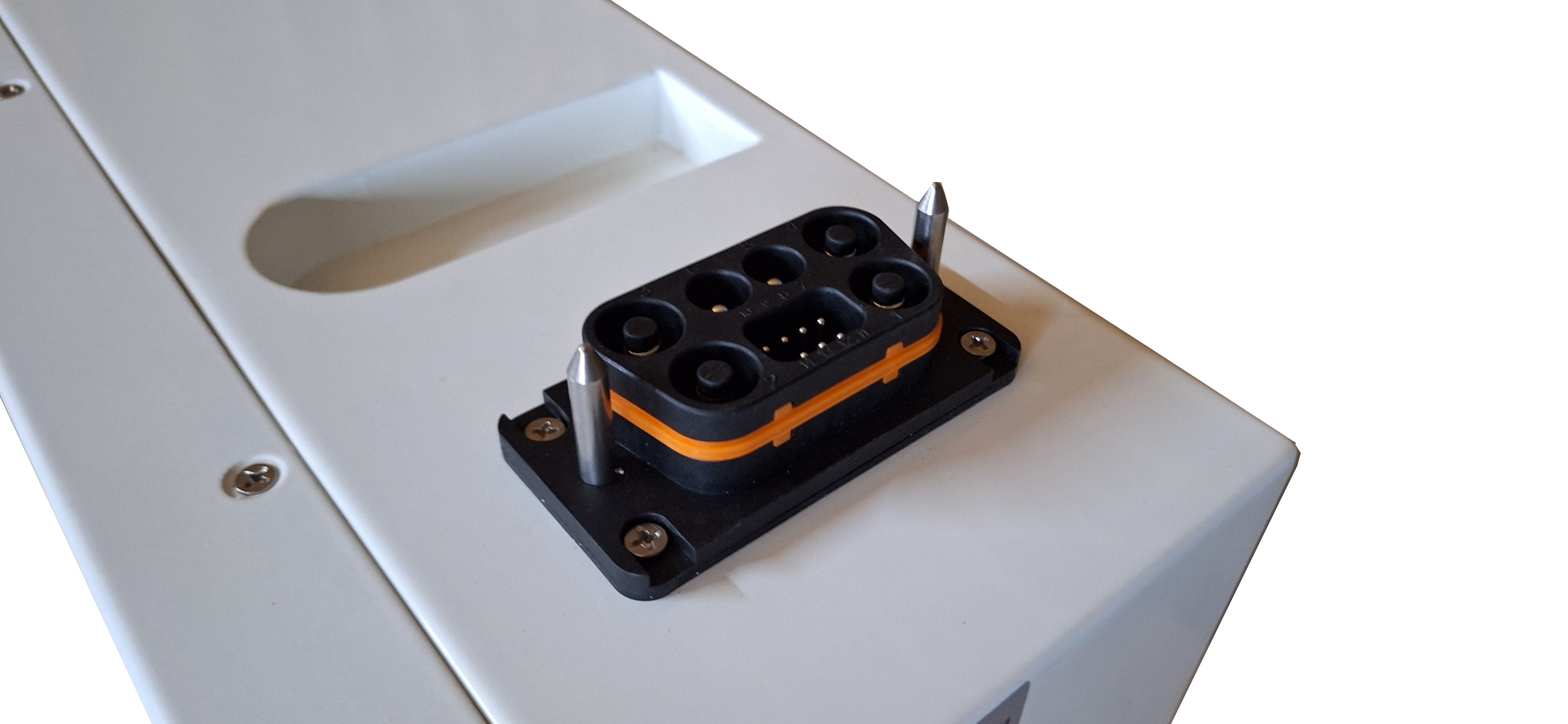 OMO E-Line Inverter + 20.48KW OMO E-Line Lithium Battery