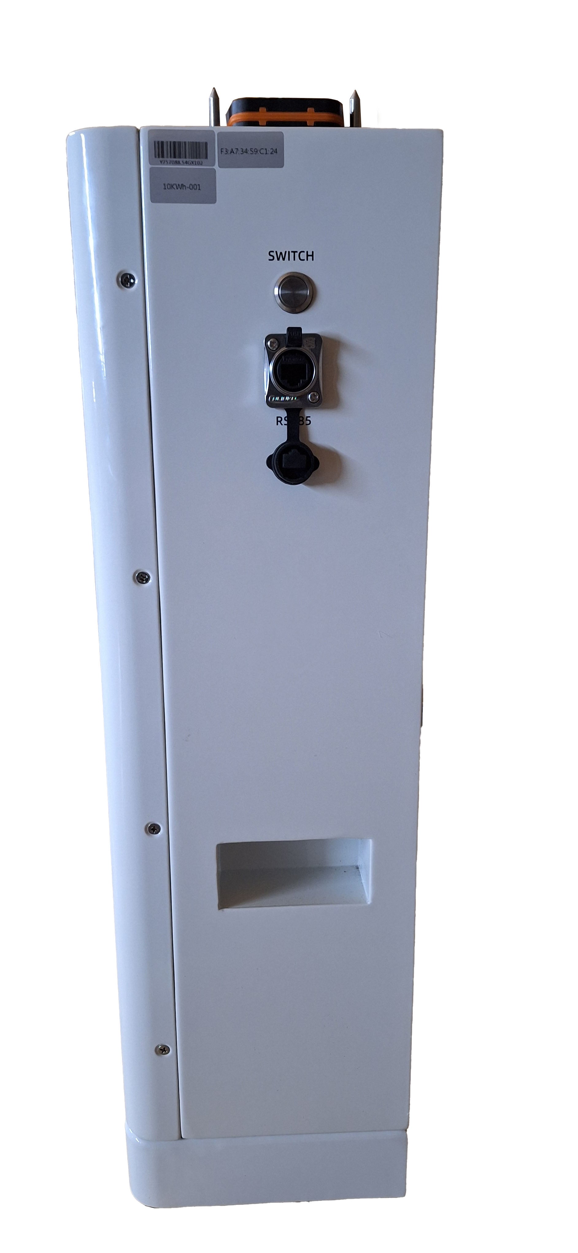 2.2KW Complete Offgrid Solar Kit + 10K 120V/240V OMO E-Line Inverter + 2x 10.24KW OMO E-Line Lithium Battery +2.2KW Solar with Roof Mounting Rails and Wiring