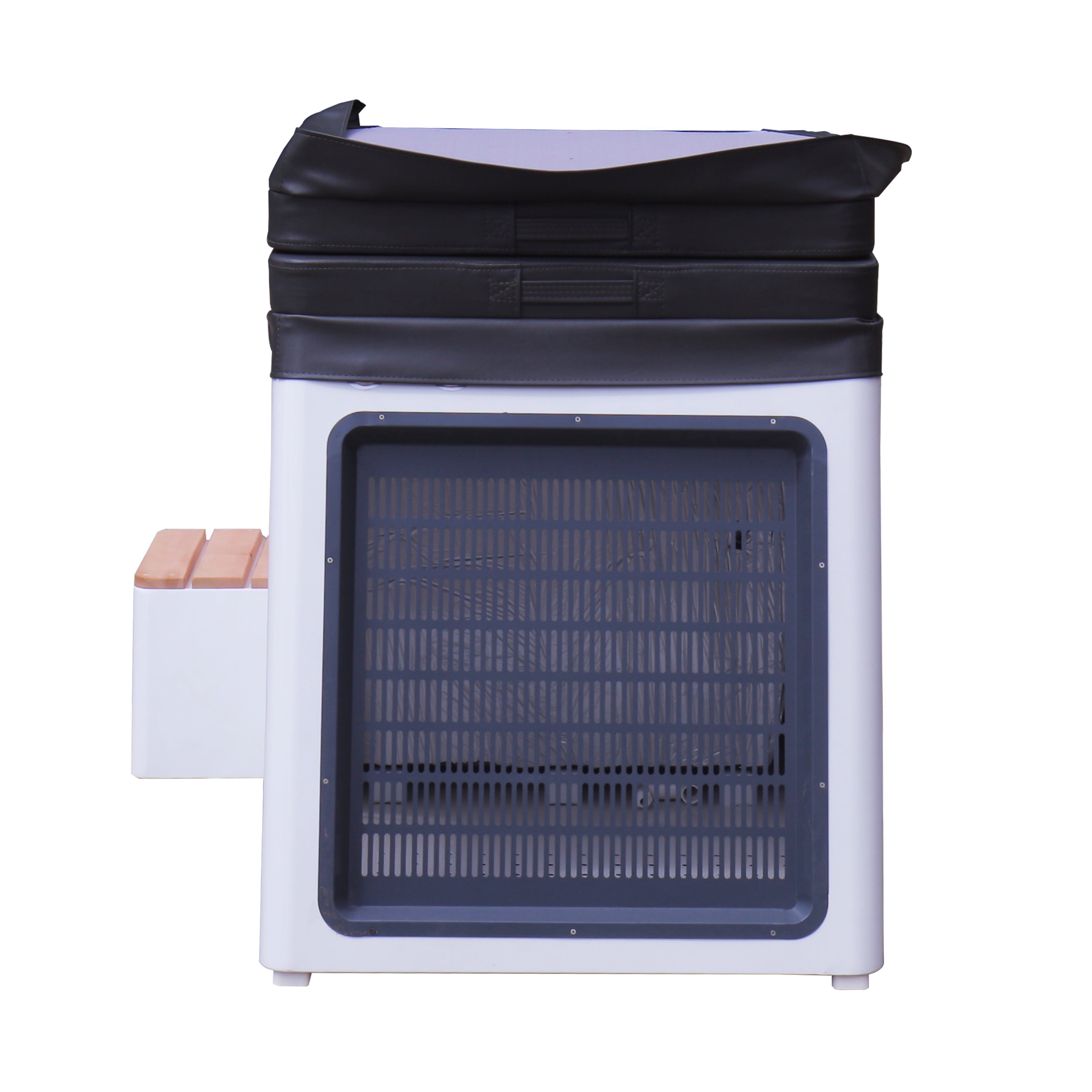 SAUNA EVOLUTION® Frost Cold Plunge Tub 4