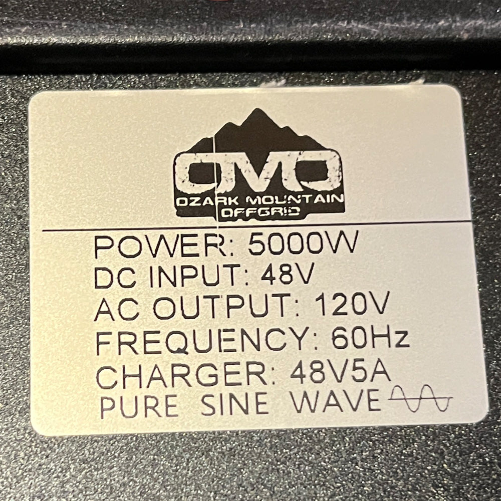 16' Enclosed SOLAR POWERED Offgrid Self-Sufficient Trailer BASE MODEL