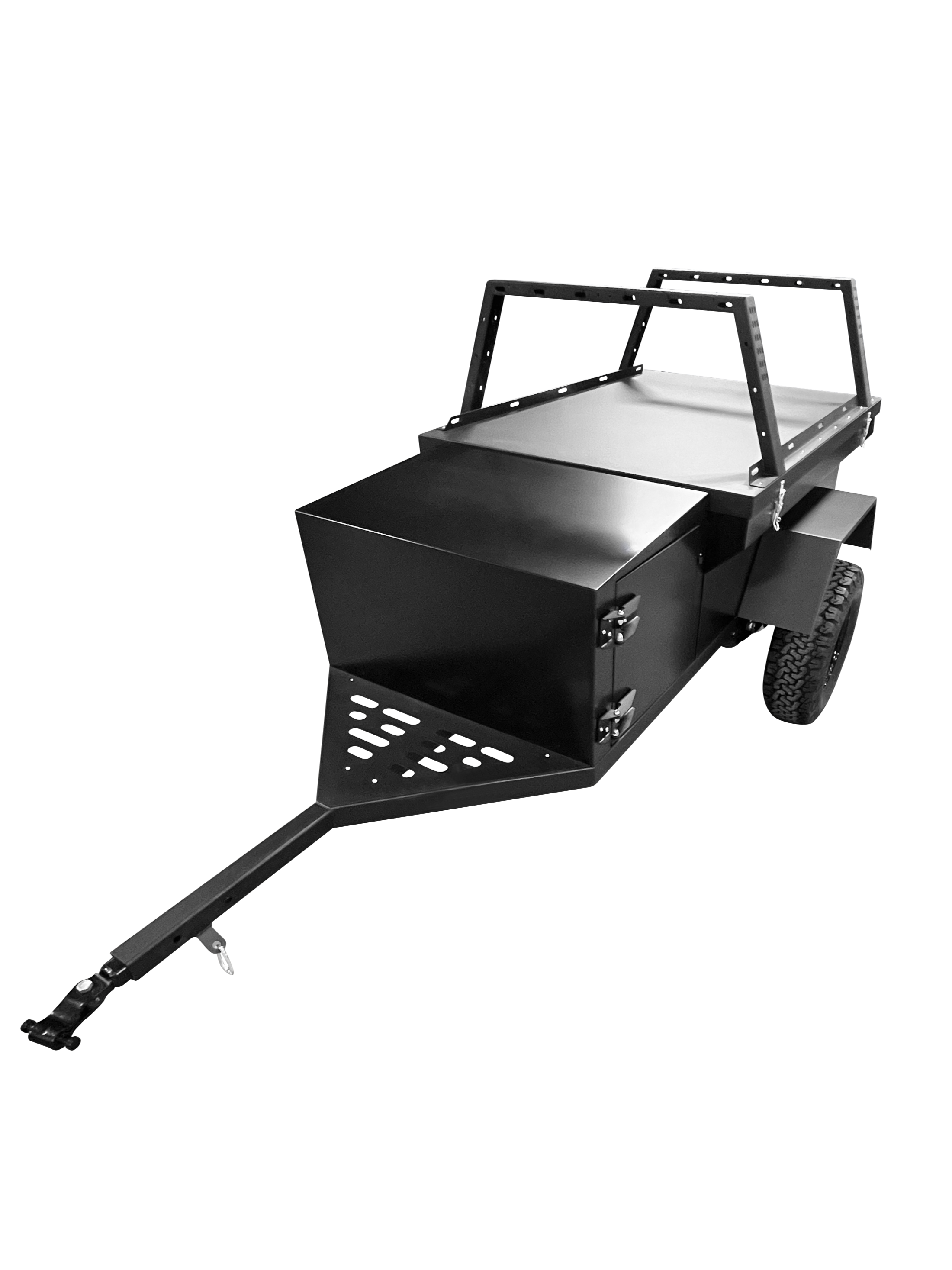 Rustic Mountain Overland PATROL XCT Off Road Trailer