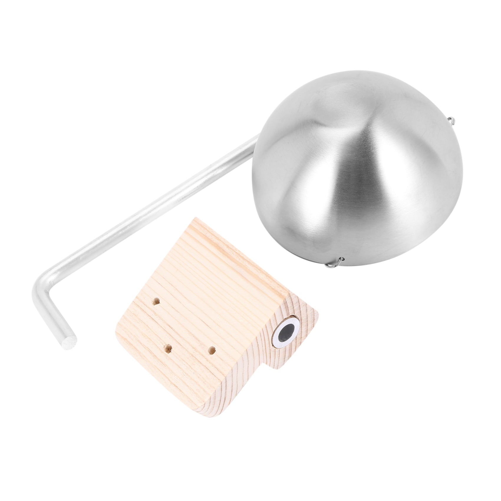 SAUNA EVOLUTION® Stainless Steel Sauna Aroma Bowl