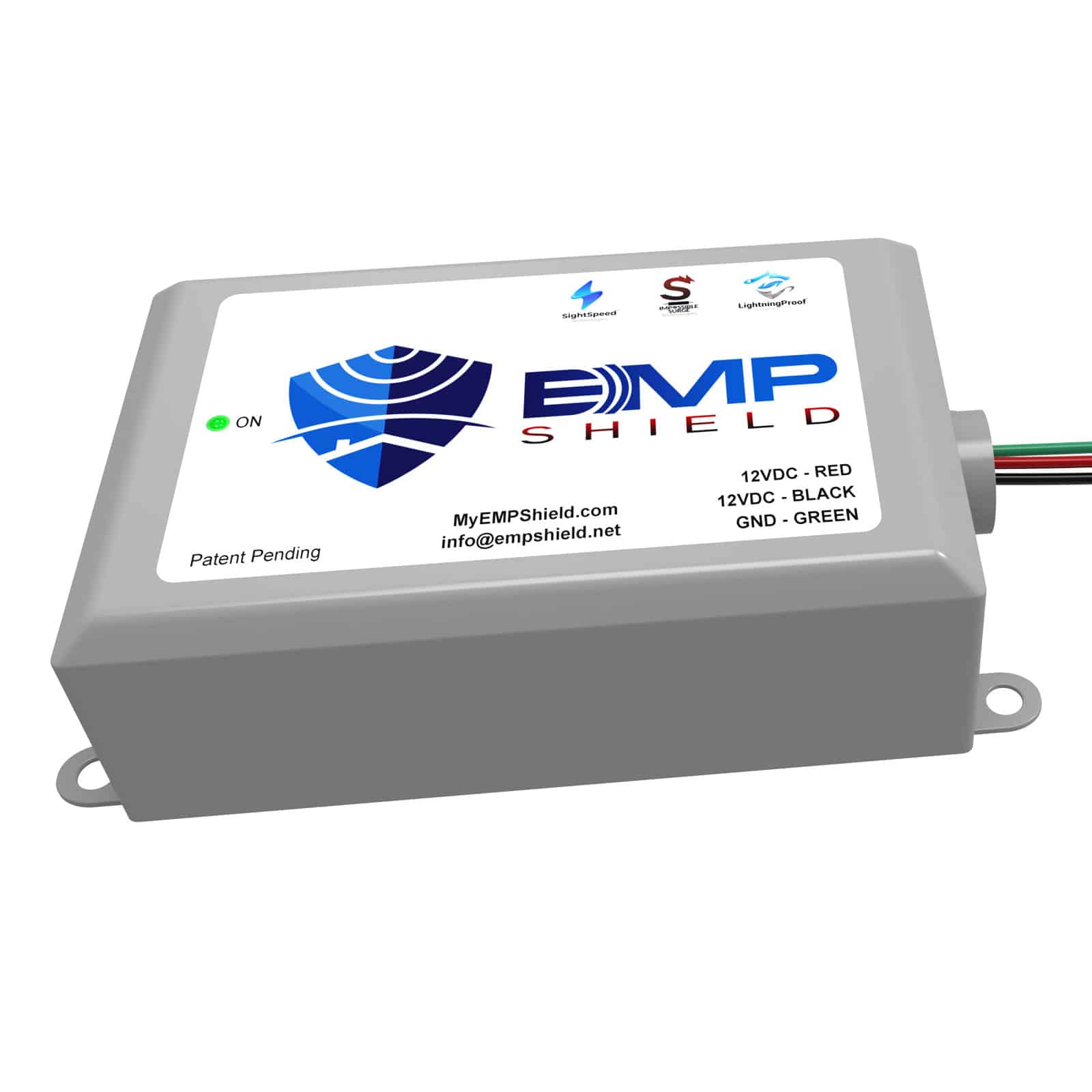 EMP Shield - Solar DC 24V Model