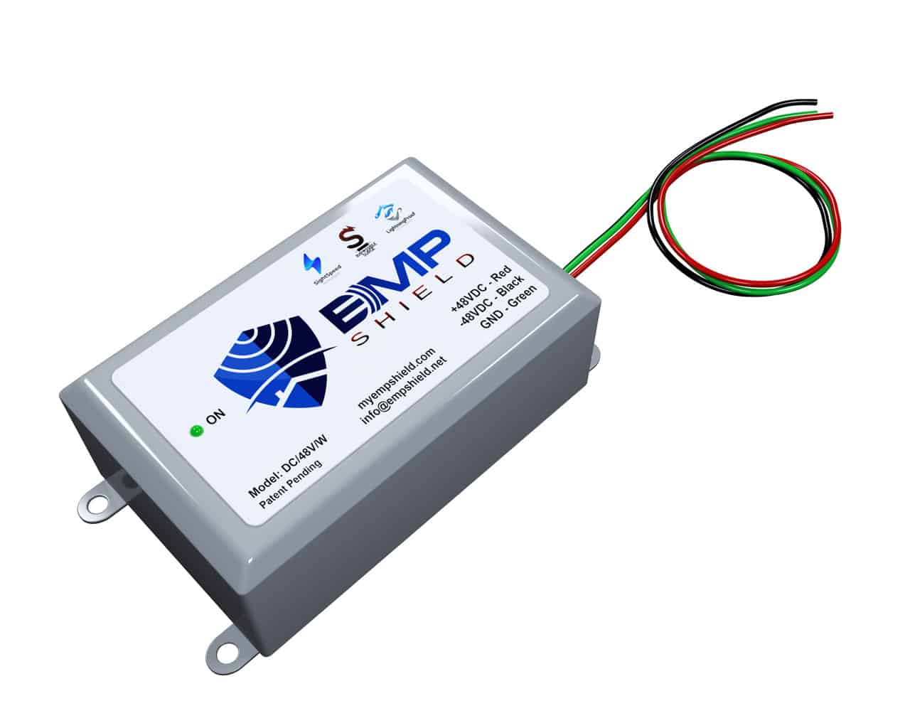 EMP Shield - Solar DC 48V Model