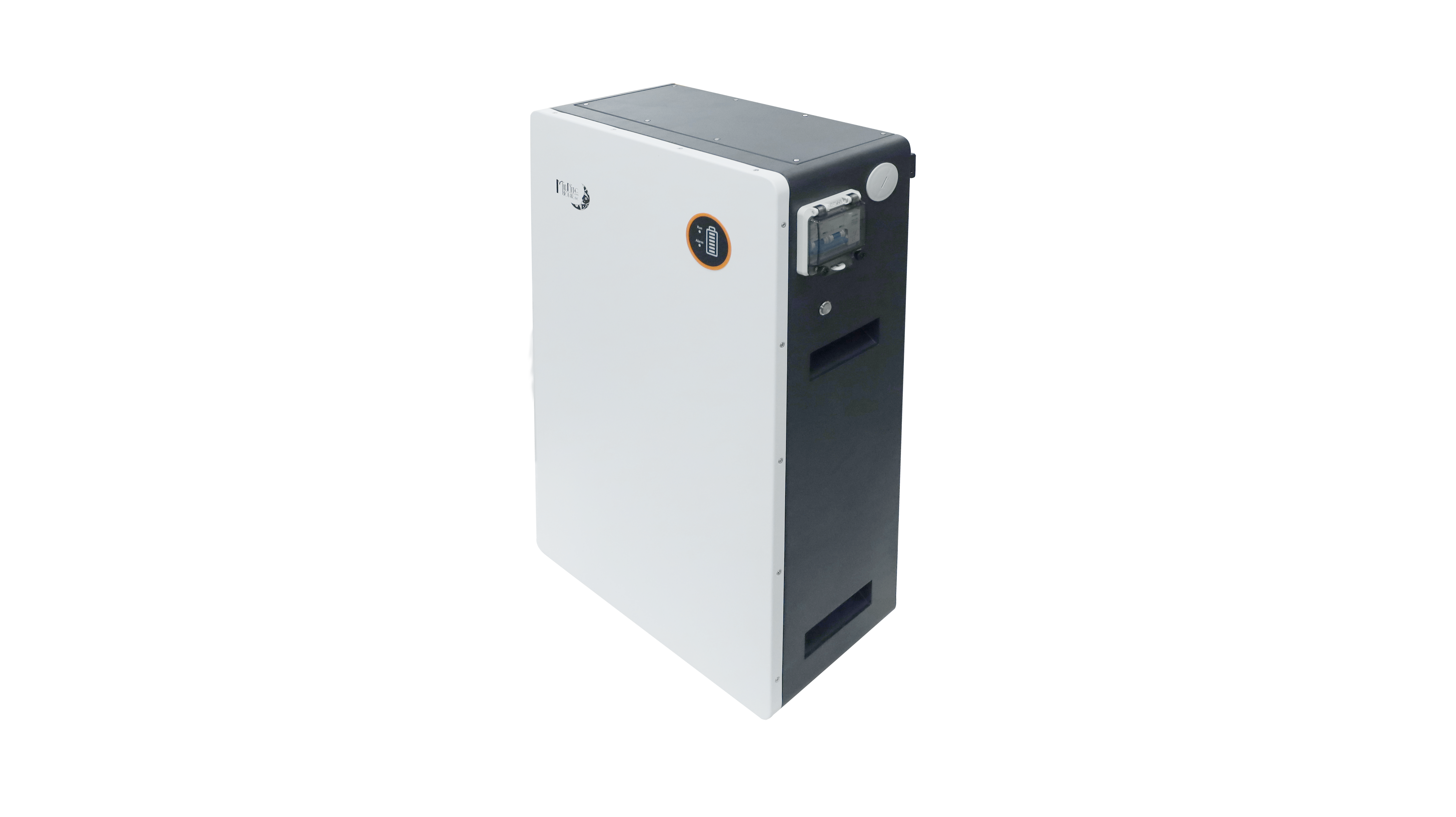 MidNite MNPowerflo1648V 16KW Wall Hanging / Floor Mount Heated LifePO4 Lithium Battery - IN STOCK NOW