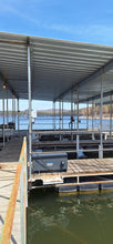 Load image into Gallery viewer, Boat Dock Offgrid Solar Kit - Portable with Plug and Play Connections (No Solar Panels)