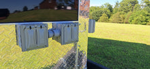 Load image into Gallery viewer, 12&#39; Enclosed SOLAR POWERED Offgrid Self-Sufficient Trailer BASE MODEL