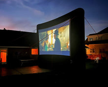 Load image into Gallery viewer, Elite Outdoor Movies 20&#39; Home Outdoor Cinema System
