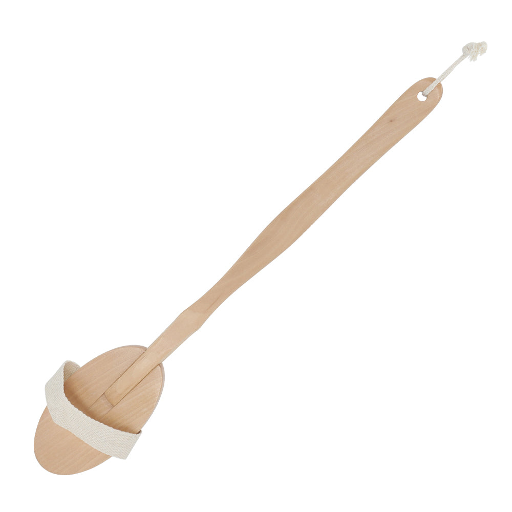 SAUNA EVOLUTION®  Wooden Sauna Brush 16"