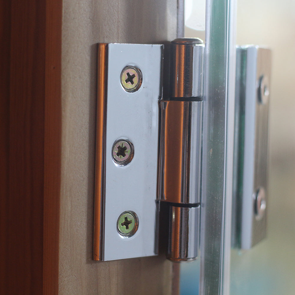 SAUNA EVOLUTION® Far Infrared Outdoor Harmony Sauna Room