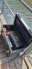 Load image into Gallery viewer, Boat Dock Offgrid Solar Kit - Portable with Plug and Play Connections (No Solar Panels)