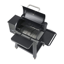 Load image into Gallery viewer, 53&quot; Heavy Duty Portable Wood Pellet BBQ Grill With Cart (SAK93641)