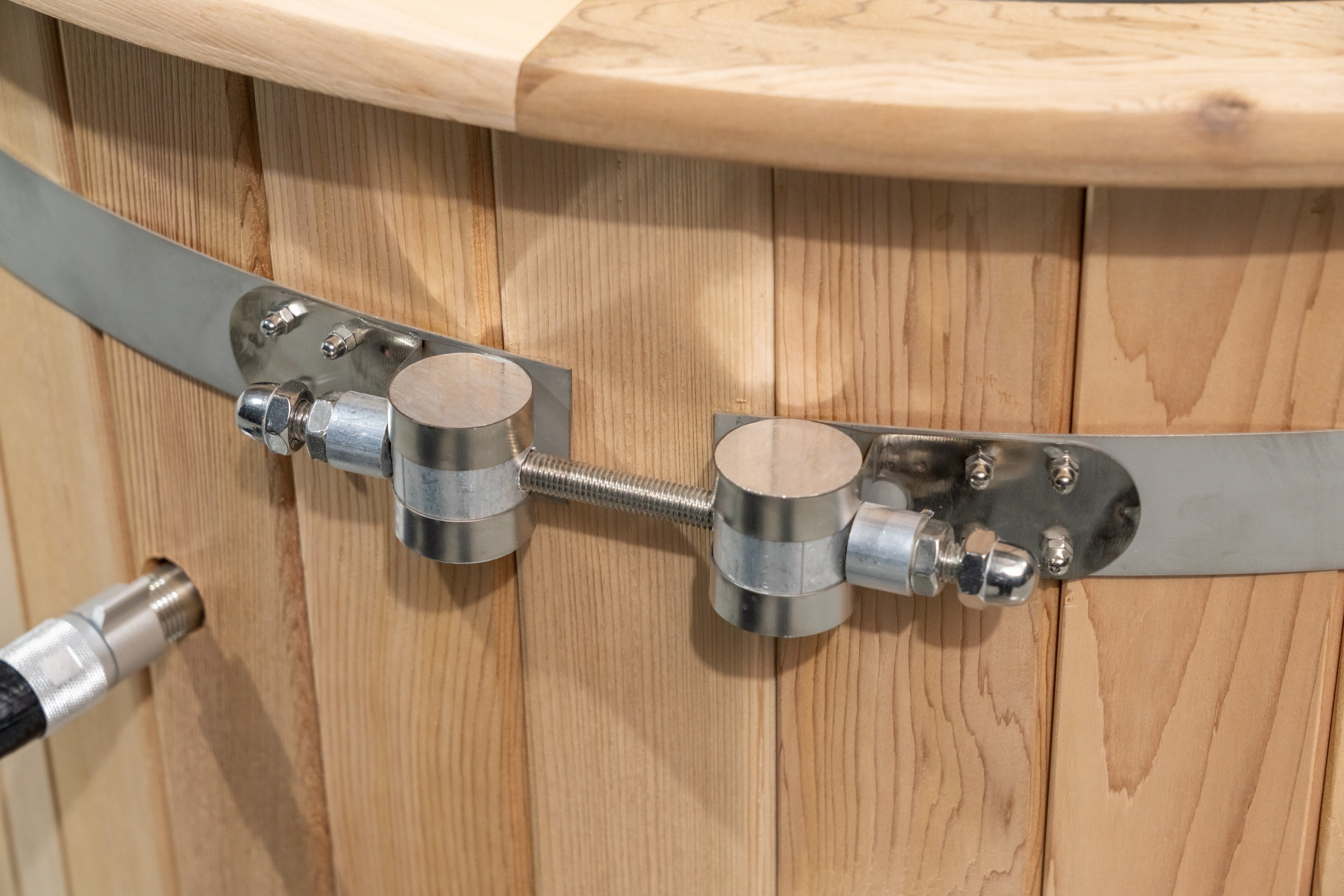 SAUNA EVOLUTION®  Cold Plunge Kit CoreChill-2