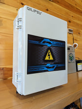 Load image into Gallery viewer, Combiner Box - 4 String Input - 2 Circuits Output - Built for Sol-Ark 12K Installations