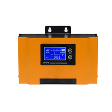 Load image into Gallery viewer, 30 Amp MPPT Solar Charge Controller with LCD Display