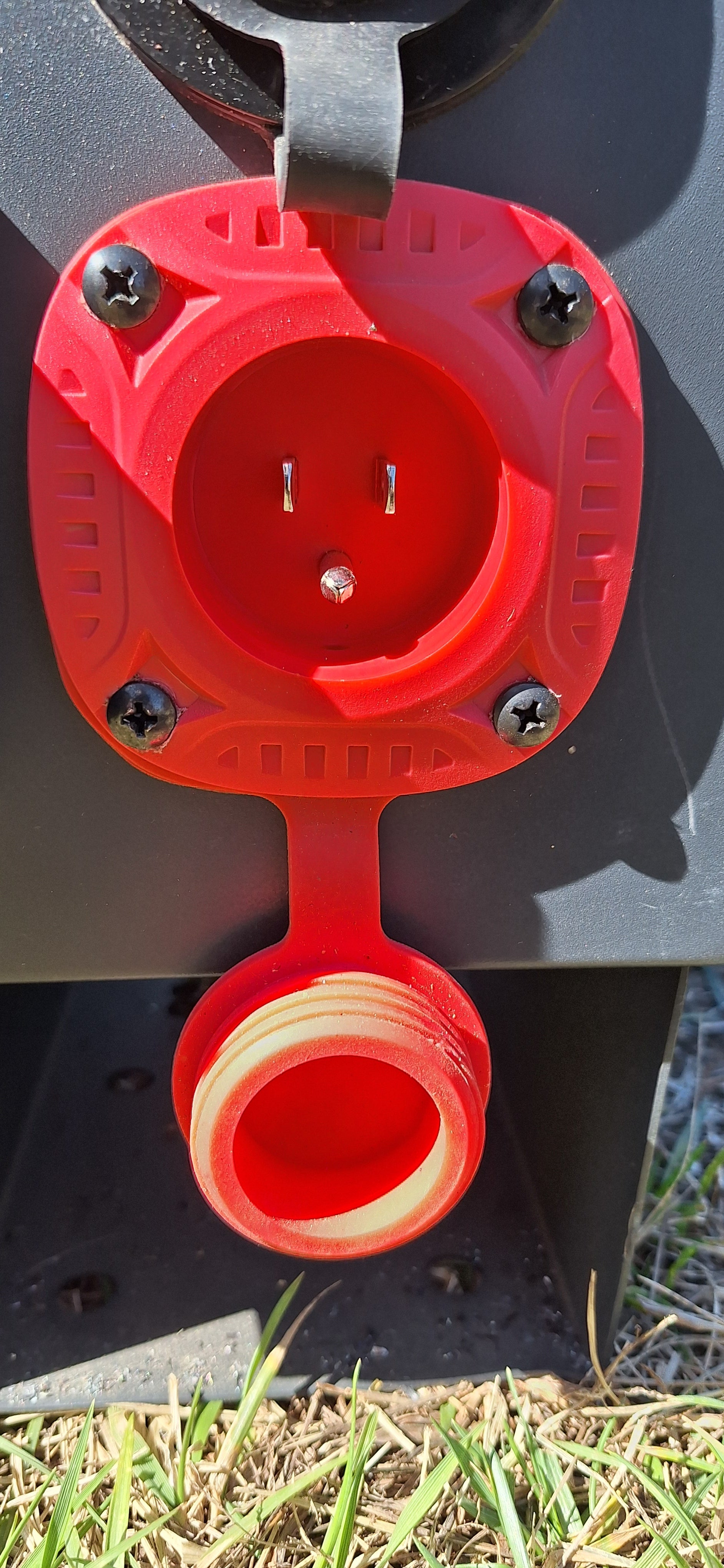 1.1KW Boat Dock Offgrid Solar Kit - Portable with Plug and Play Connections