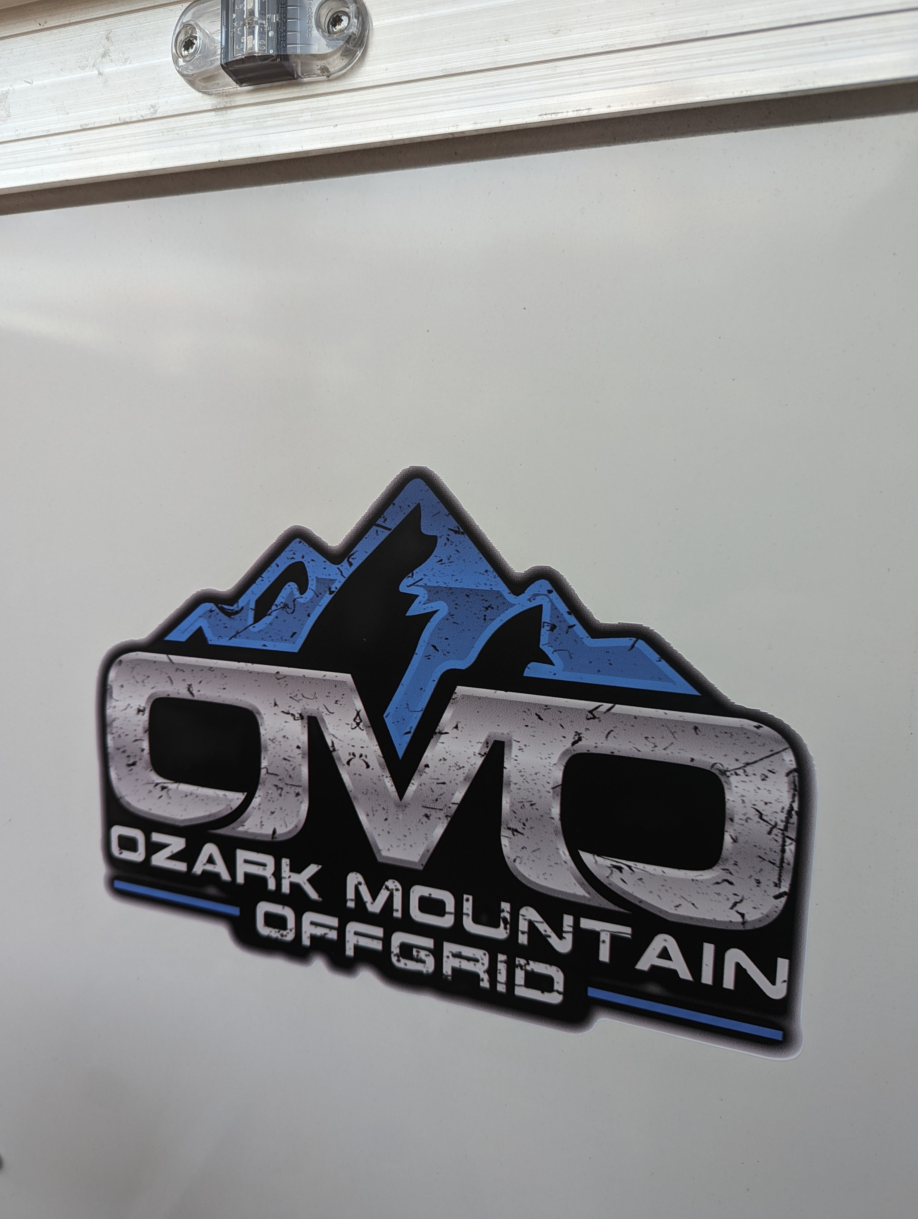 16' Expanded Model Enclosed SOLAR POWERED Offgrid Self-Sufficient Trailer - BASE MODEL w Expanded 10K Split Phase 120V/240V OMO E-Line Inverter + 10.24kWh OMO E-Line Lithium Battery