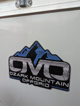 Load image into Gallery viewer, 16&#39; Expanded Model Enclosed SOLAR POWERED Offgrid Self-Sufficient Trailer - BASE MODEL w Expanded 10K Split Phase 120V/240V OMO E-Line Inverter + 10.24kWh OMO E-Line Lithium Battery
