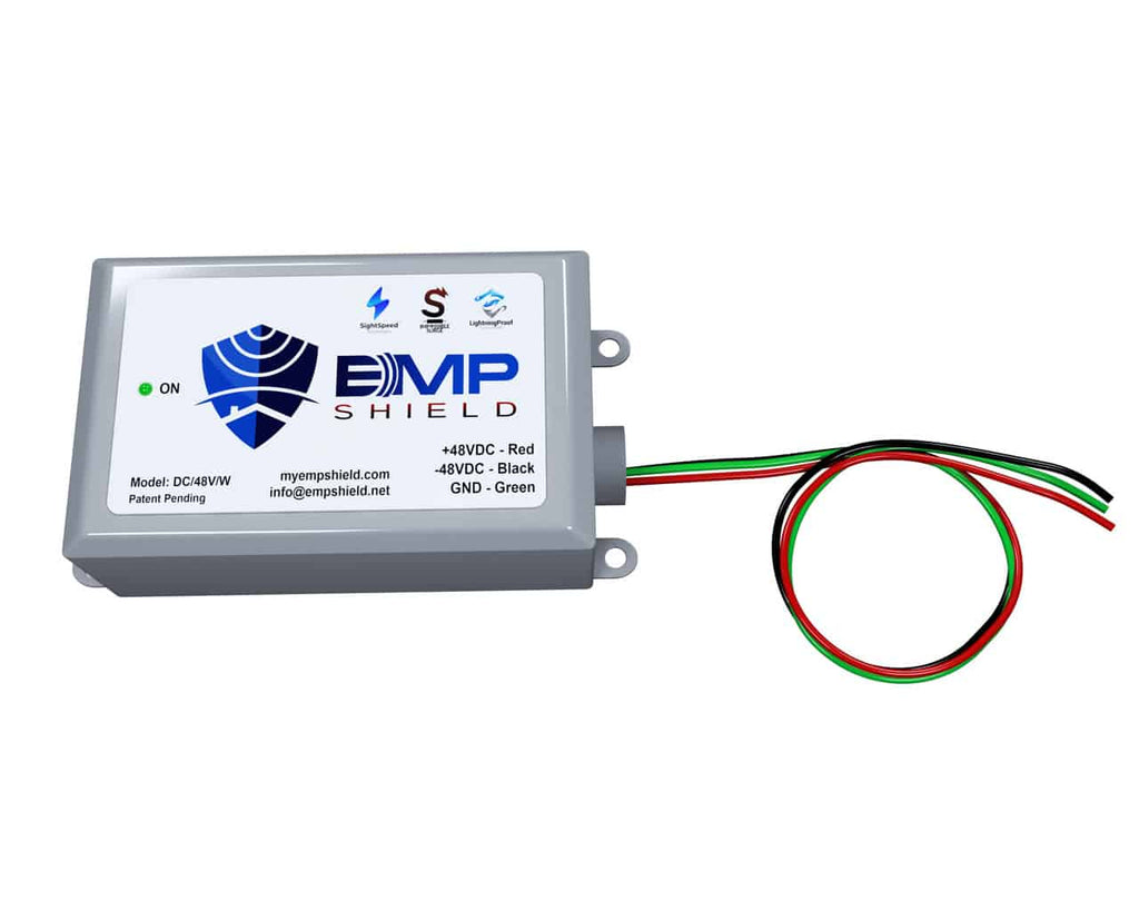 EMP Shield - Solar DC 48V Model