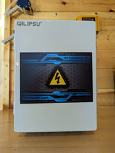 Load image into Gallery viewer, Combiner Box - 6 String Input - 3 Circuits Output - Built for Sol-Ark 15K Installations