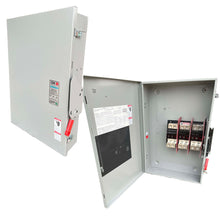 Load image into Gallery viewer, 100KW Complete Offgrid Solar Kit + 6x 15K Sol-Ark Inverter + 32kWh OMO 48V Freedom Series Lithium Battery +100.2KW Solar with Ground Mount and Wiring