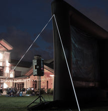 Load image into Gallery viewer, Elite Outdoor Movies 13&#39; Home Outdoor Cinema System