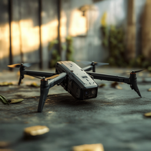 Load image into Gallery viewer, Foldable 4K Camera Drone