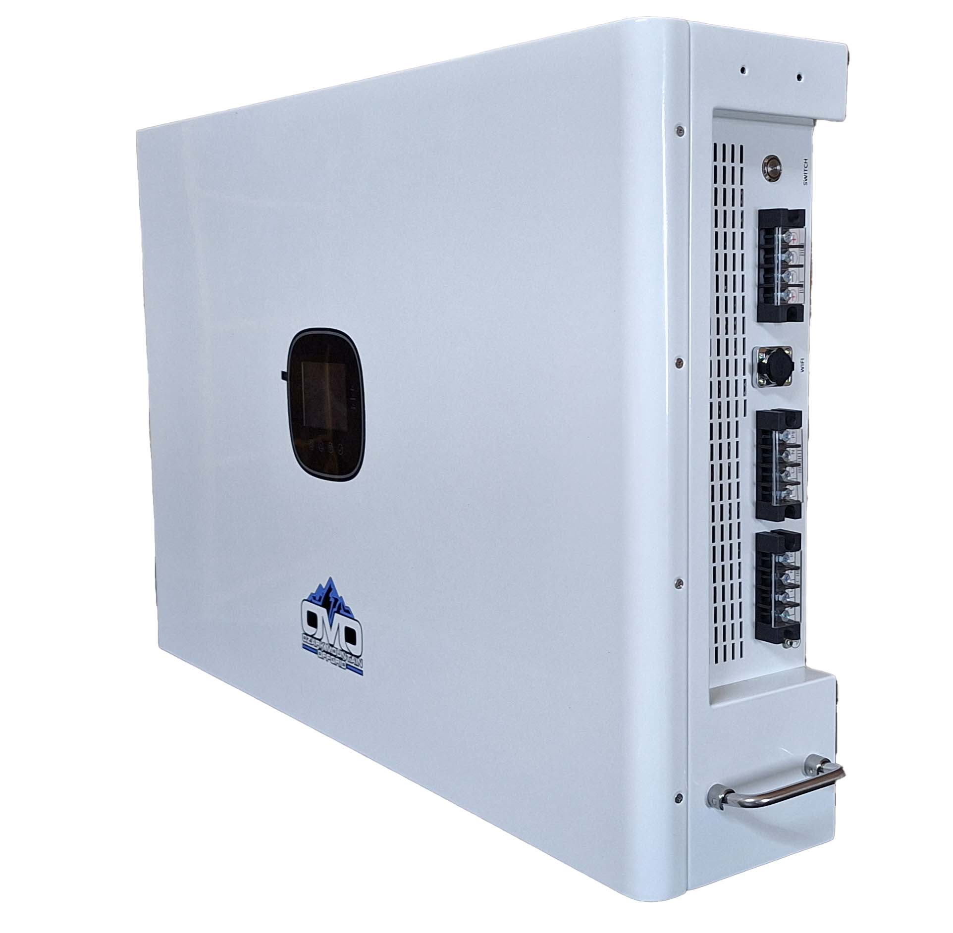OMO E-Line Inverter + 20.48KW OMO E-Line Lithium Battery