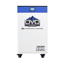 Load image into Gallery viewer, 25KW Complete Offgrid Solar Kit - 3x32kWh OMO 48V Freedom Series Lithium Battery + 2x 15K Sol-Ark Inverter +26.4KW Solar with Mounting Rails and Wiring
