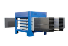 Load image into Gallery viewer, 25KW Complete Offgrid Solar Kit - 62kWh Lithium Battery + 2x15K Sol-Ark Inverter +26.4KW Solar with Ground Mount and Wiring