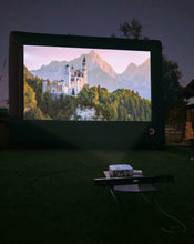 Load image into Gallery viewer, Elite Outdoor Movies 17&#39; Home Outdoor Cinema System