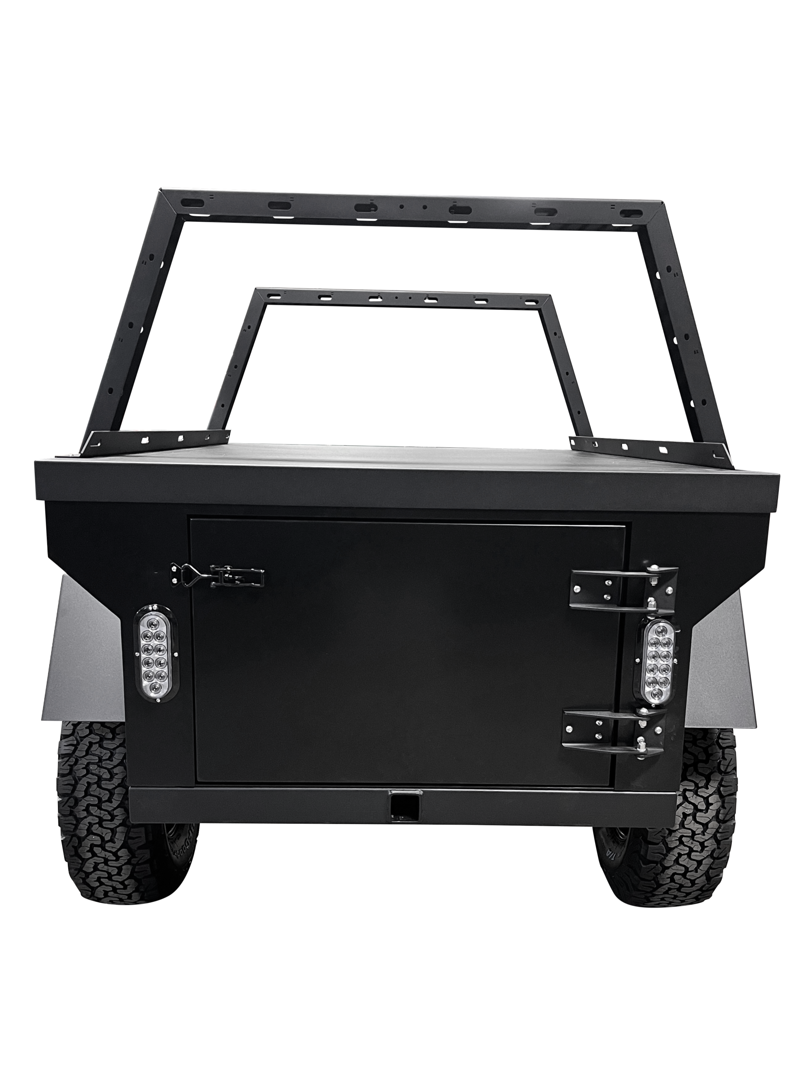 Rustic Mountain Overland PATROL XCT Off Road Trailer