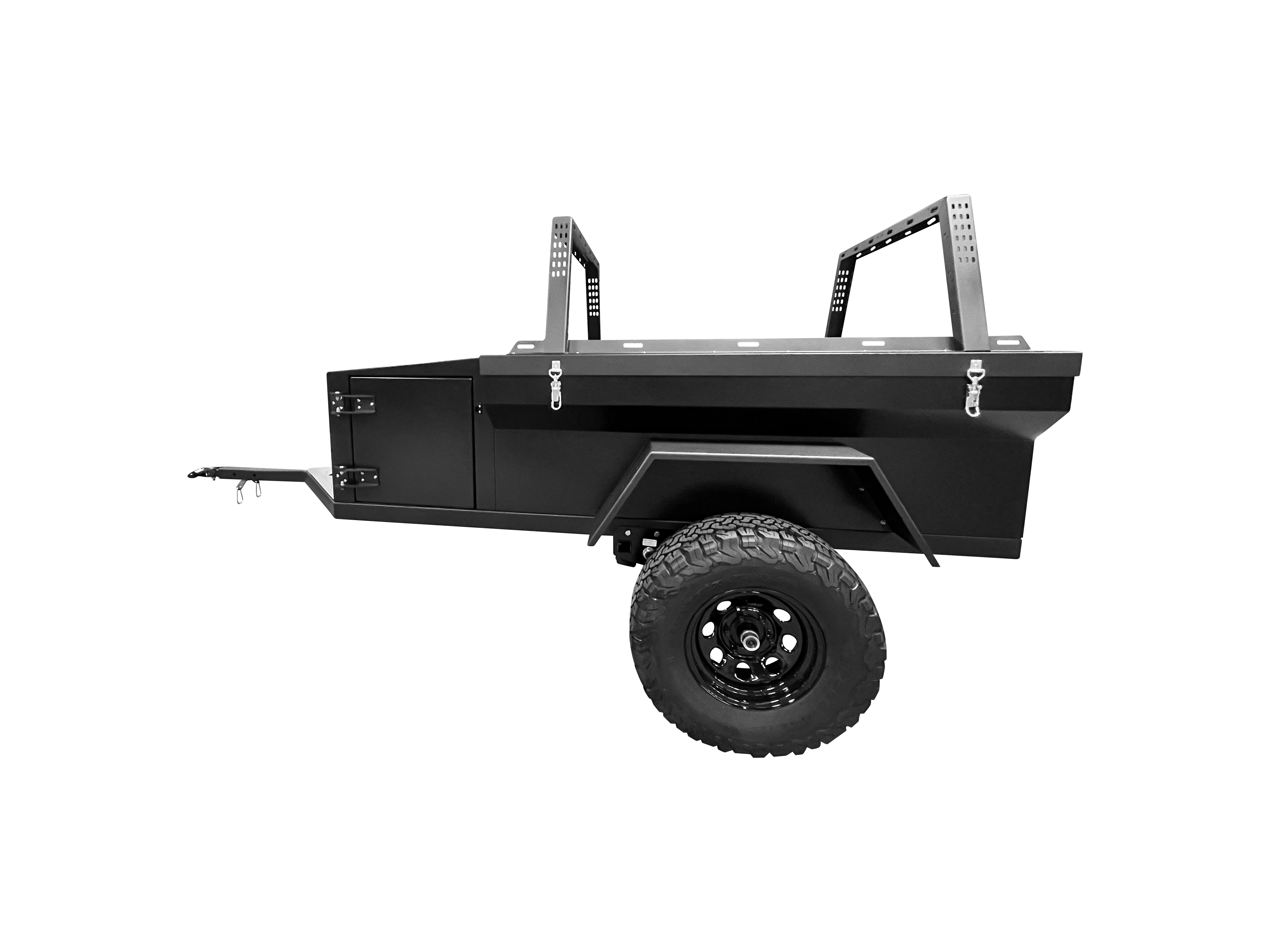 Rustic Mountain Overland PATROL XCT Off Road Trailer