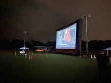 Load image into Gallery viewer, Elite Outdoor Movies Platinum 42&#39; Inflatable Screen