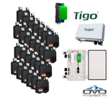 TIGO Rapid Shutdown Kit OMO E-Line 9.88KW