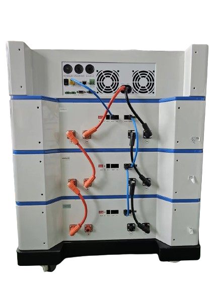 6KW OMO All-In-One Customizable Stacking Inverter/Battery System 120/240 11000W Total Inverter Output + 10.24K Lithium Battery + 6.6KW Solar Roof Mount