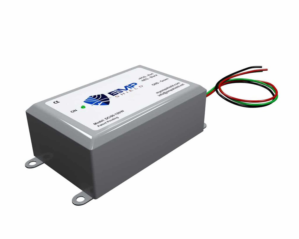 EMP Shield - Solar DC 90V - 120V