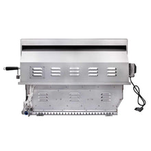 Load image into Gallery viewer, Edgestar 60K BTU Natural Gas Outdoor Built-In Grill W/ Rotisserie And LED Lighting, 30&quot; (SAK52871)