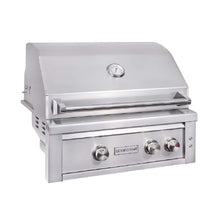 Load image into Gallery viewer, Edgestar 60K BTU Natural Gas Outdoor Built-In Grill W/ Rotisserie And LED Lighting, 30&quot; (SAK52871)