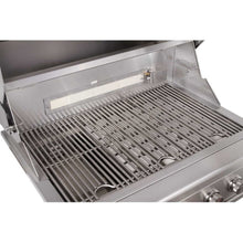 Load image into Gallery viewer, Edgestar 89K BTU 36&quot; Wide Natural Gas Built In Grill With Insulated Jacket And Double Access Doors (SAK31258)