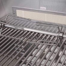 Load image into Gallery viewer, Edgestar 89K BTU 42&quot; Wide Natural Gas Freestanding Grill Cart With Rotisserie And Lighted Knobs (SAK56935)