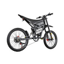 Load image into Gallery viewer, EKX E6 3000W 52V/40AH Premium Electric Carbon Steel Off-Road Mountain Dirt Bike (SAK18315)