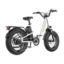 Load image into Gallery viewer, EKX L1 1000W 48V/15.6AH Electric Mountain Fat Tire Bike, 20&quot; (SAK27491)
